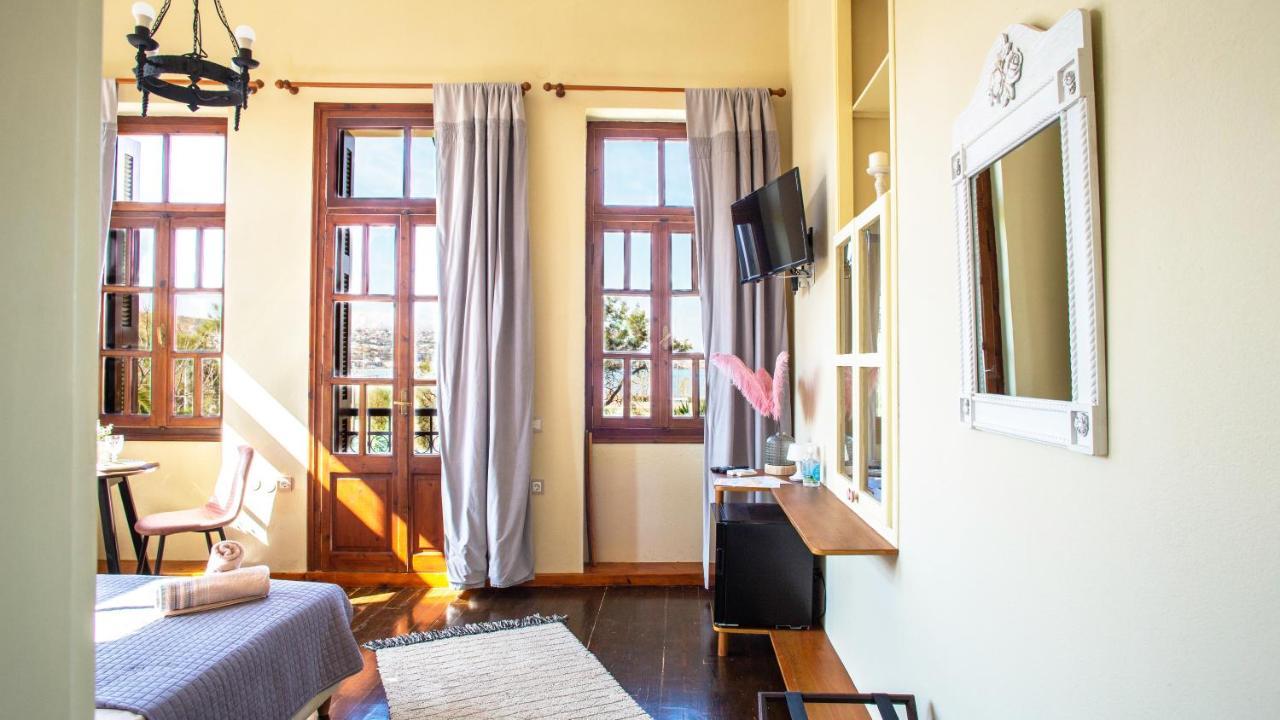 Ruby 'N Emerald Studio'S Rethymno  Exterior photo