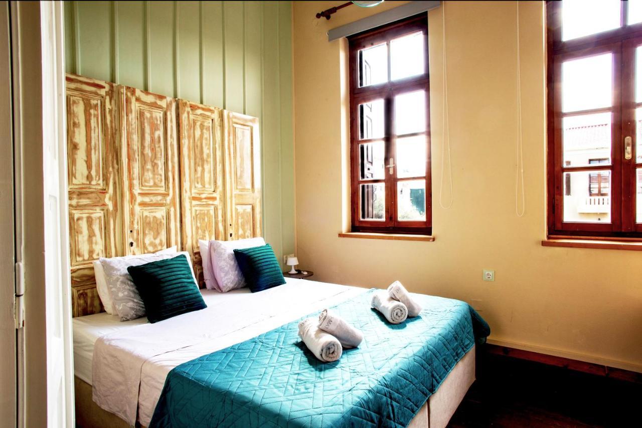 Ruby 'N Emerald Studio'S Rethymno  Exterior photo