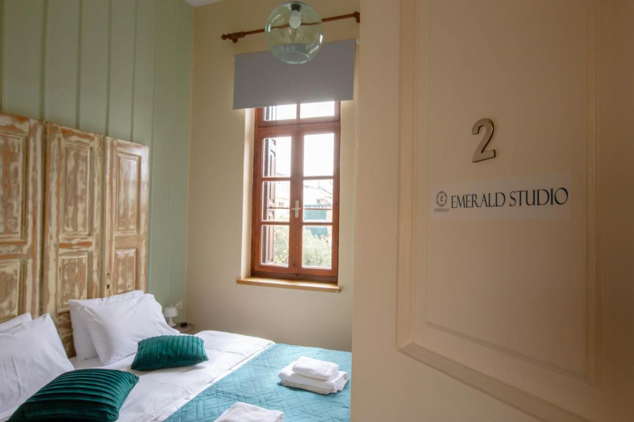 Ruby 'N Emerald Studio'S Rethymno  Exterior photo