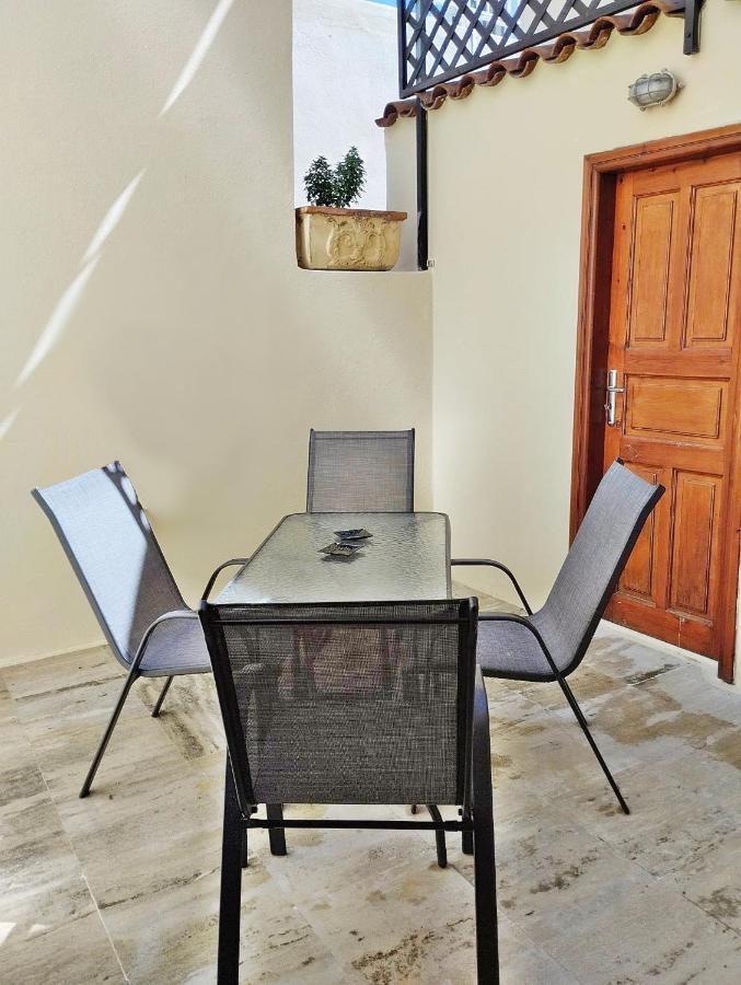 Ruby 'N Emerald Studio'S Rethymno  Exterior photo